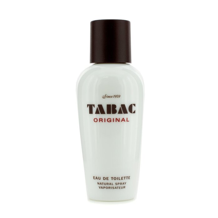 Tabac Original туалетная вода для мужчин 100 мл, восточно-древесный аромат с нотами мандарина и ветивера
