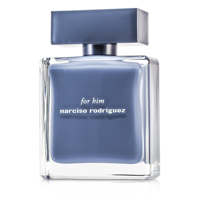 Туалетная вода Narciso Rodriguez For Him, 100 мл — мужественный аромат с мускусом и древесными нотами