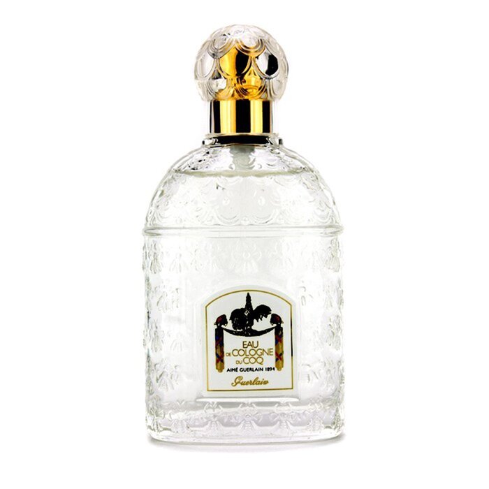 Guerlain Du Coq туалетная вода для мужчин 100 мл с ароматом цитрусов и нероли