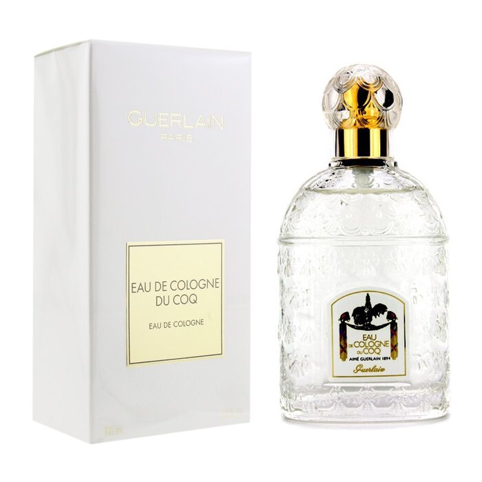 Guerlain Du Coq туалетная вода для мужчин 100 мл с ароматом цитрусов и нероли