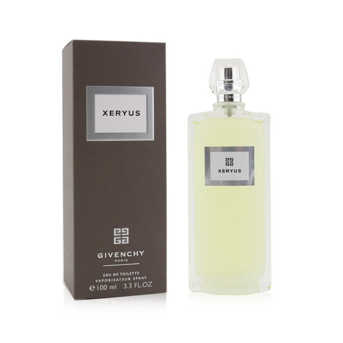 Givenchy Xeryus туалетная вода для мужчин 100 мл