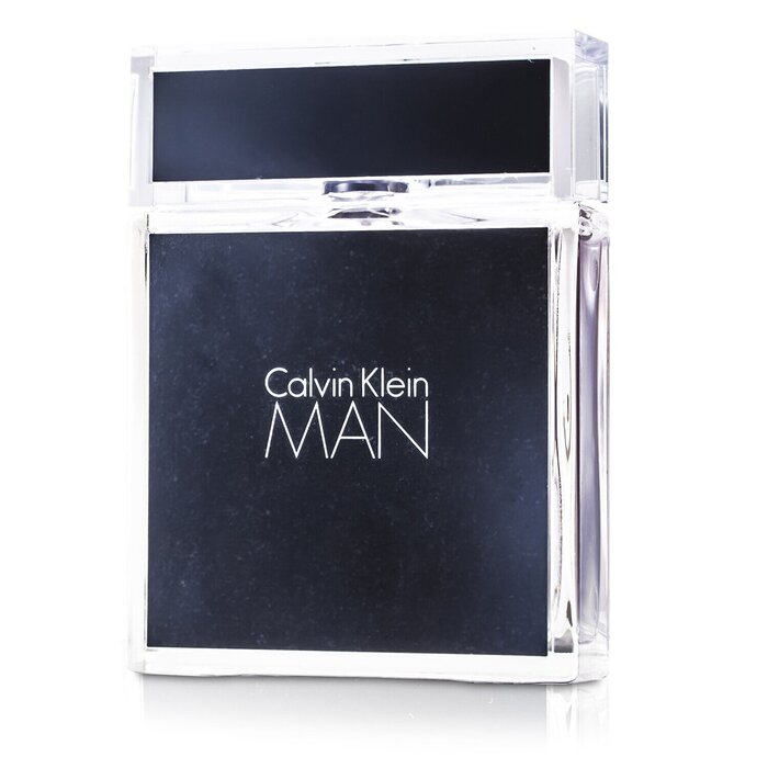 Классический мужской парфюм Calvin Klein Man, 100 мл - элегантный аромат с нотами розмарина, мандарина и древесины