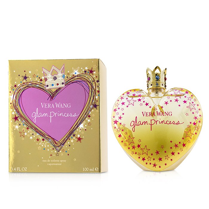 Glam Princess Eau De Toilette Spray 100ml/3.4oz
