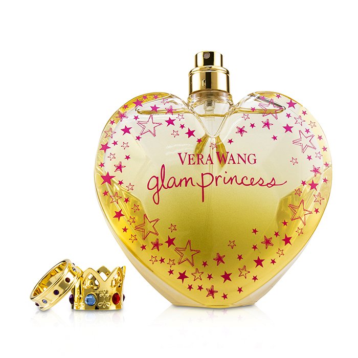 Glam Princess Eau De Toilette Spray 100ml/3.4oz