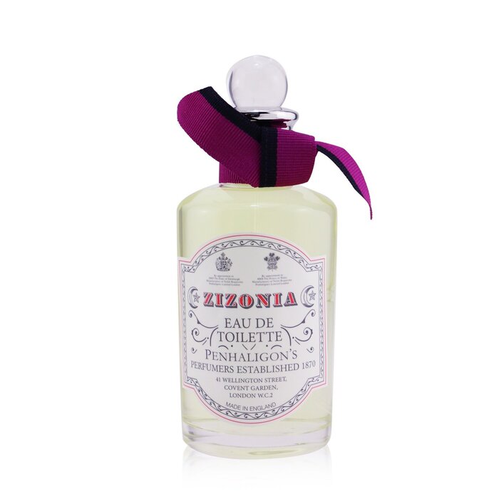 Туалетная вода Penhaligon's Zizonia с пряными нотами для женщин, 100 мл