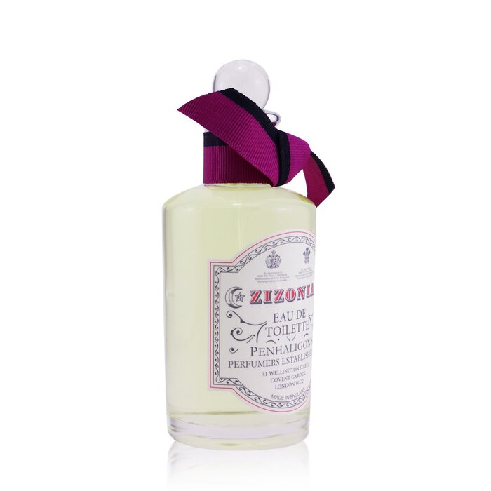 Туалетная вода Penhaligon's Zizonia с пряными нотами для женщин, 100 мл