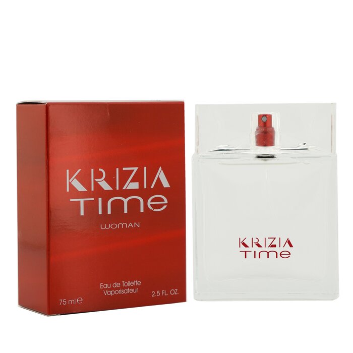 Туалетная вода Krizia Time с пряными нотами, 75 мл