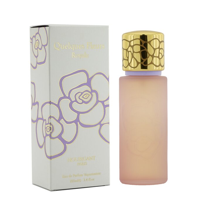 Houbigant Quelques Fleurs Royale парфюм 100 мл — цветочная симфония для уверенных женщин