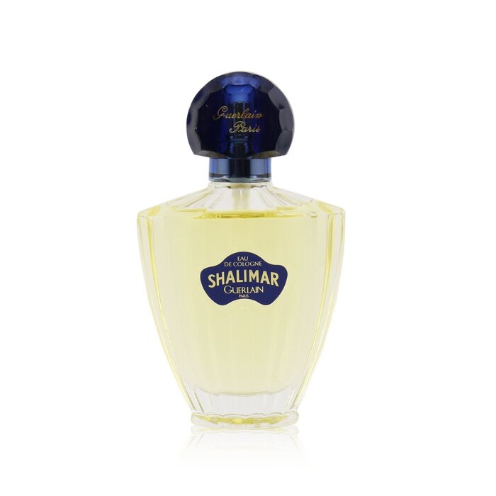 Шалимар Eau De Cologne 75 мл — восточный аромат с цитрусовыми и цветочными нотами для женщин на осень и зиму