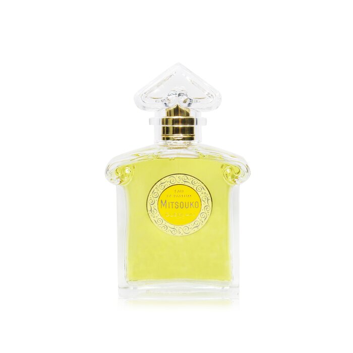 Guerlain Mitsouko Туалетная вода 75 мл — классический аромат с нотами бергамота, персика и дубового мха для женщин