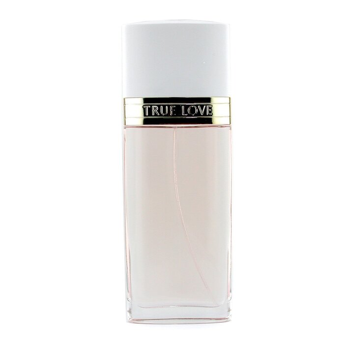 Туалетная вода True Love от Elizabeth Arden, 100 мл — свежий аромат с нотами цветов для повседневного использования