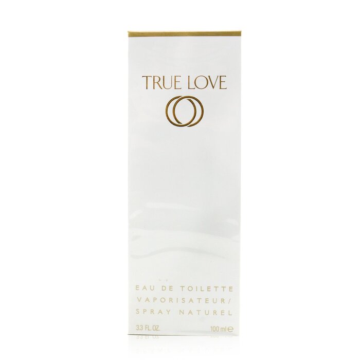 Туалетная вода True Love от Elizabeth Arden, 100 мл — свежий аромат с нотами цветов для повседневного использования