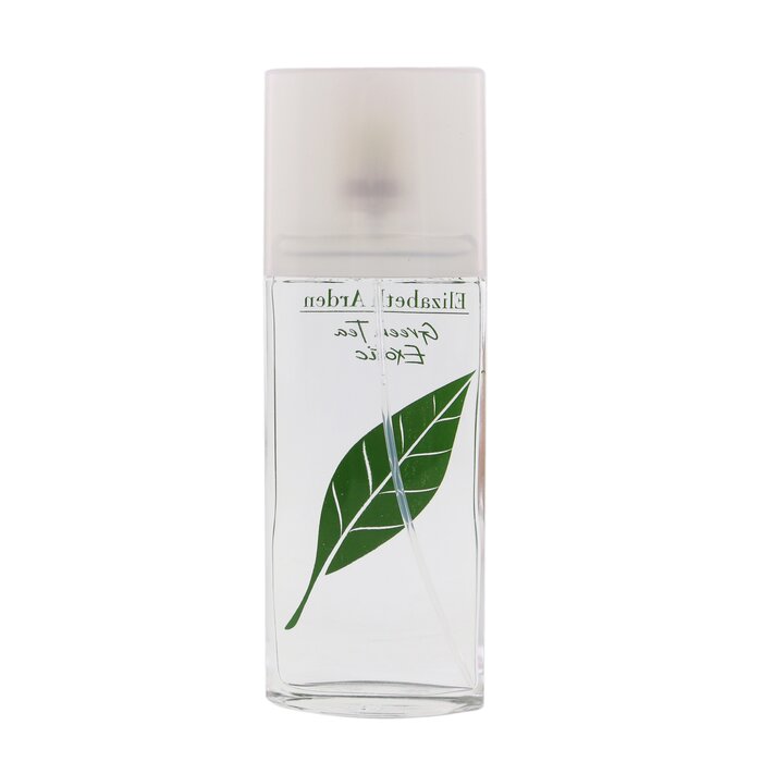 туалетная вода Green Tea Exotic с цветочными нотами для женщин 100 мл