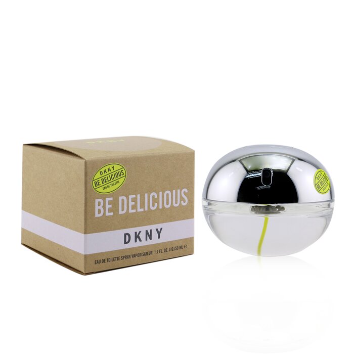 Духи DKNY Be Delicious с яблоком, для женщин, 50 мл