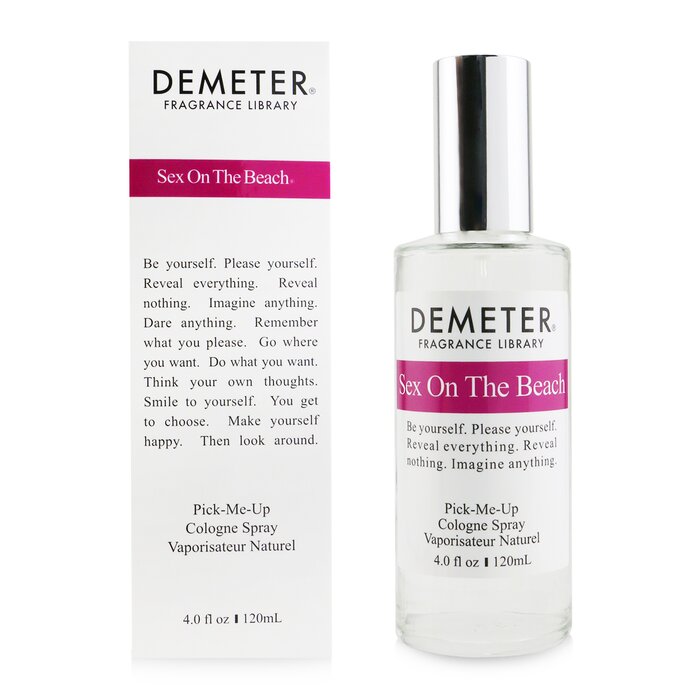 Demeter туалетная вода Sex On The Beach с фруктовыми нотами, 120 мл
