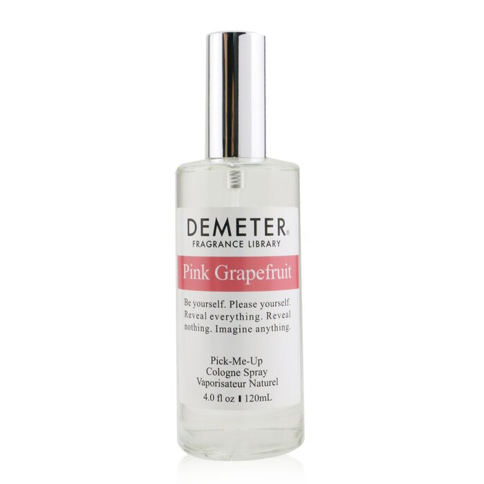 Одеколон Demeter Pink Grapefruit 120 мл – свежий цитрусовый аромат для женщин