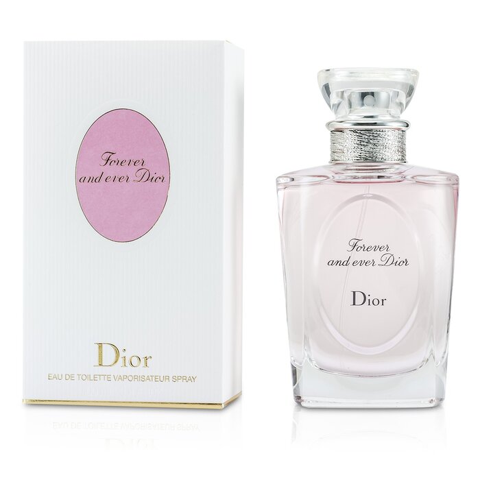 Christian Dior Forever & Ever туалетная вода, цветочный аромат, 100 мл