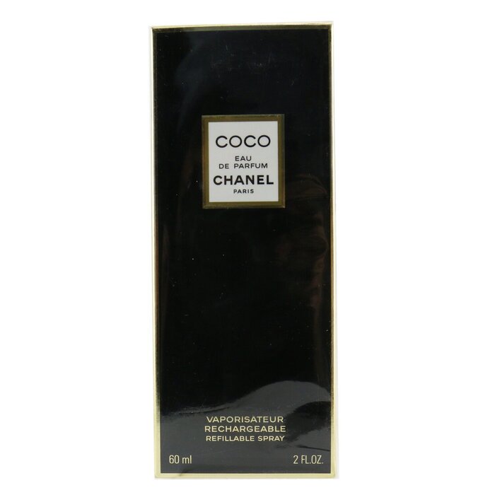 Coco Eau De Parfum с восточно-пряным ароматом 60 мл для утончённых женщин