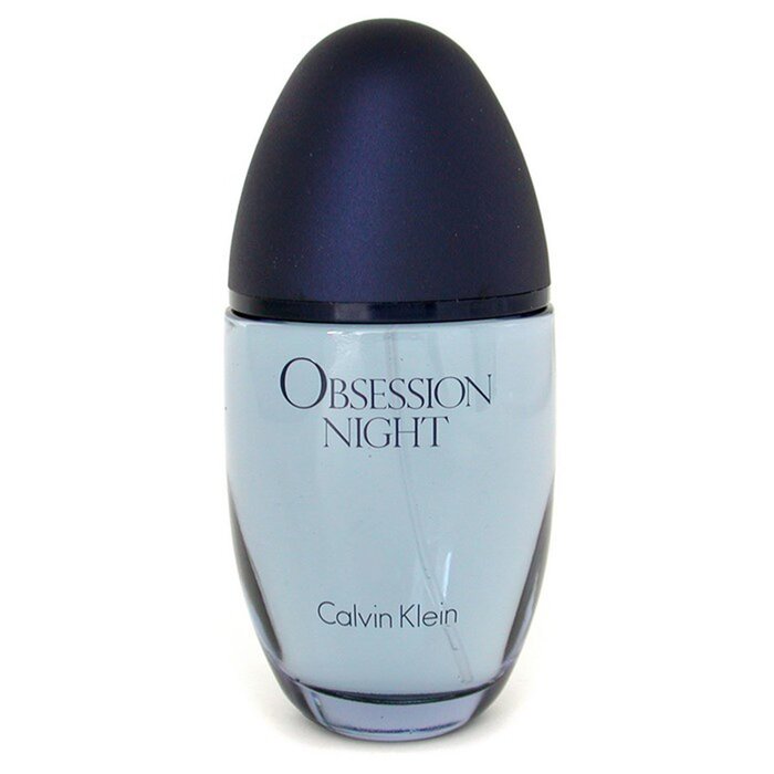 Calvin Klein Obsession Night парфюм для женщин 100 мл с нотами бергамота, жасмина и ванили