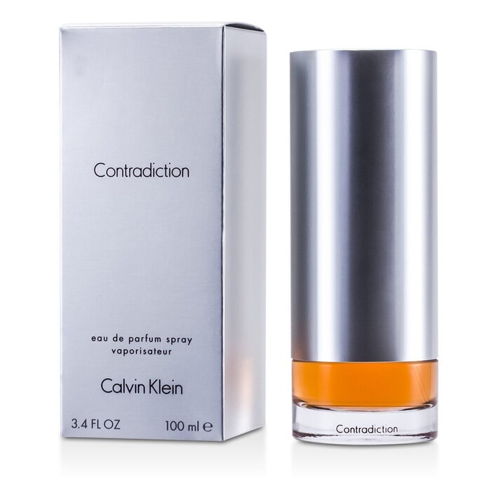 Calvin Klein Contradiction парфюм цветочный-древесный для женщин 100 мл