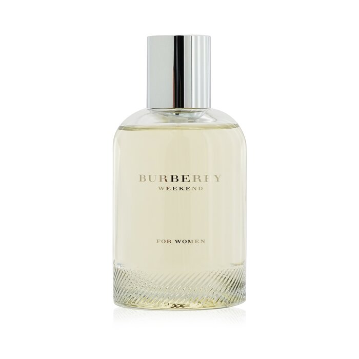 Парфюмированная вода Weekend от Burberry, 100 мл — цветочный аромат с цитрусовыми нотами для повседневного использования.