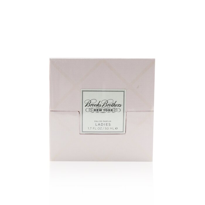 Brooks Brothers New York Ladies парфюмерная вода 50 мл — цветочный аромат для уверенных женщин