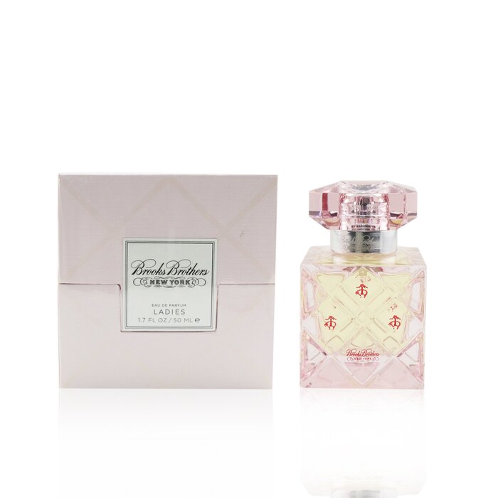 Brooks Brothers New York Ladies парфюмерная вода 50 мл — цветочный аромат для уверенных женщин