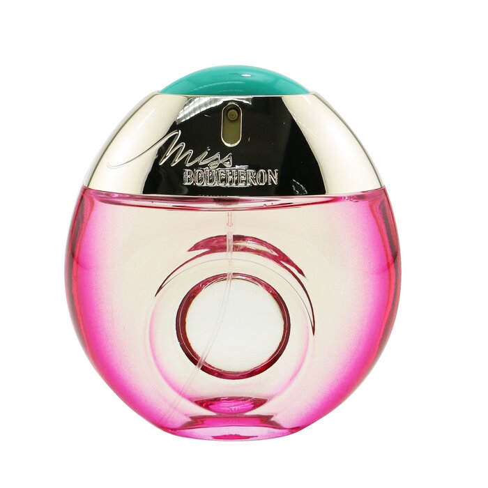 Парфюм Boucheron Miss Boucheron, 100 мл, флоральный, с нотами бергамота, фиалки и кедра