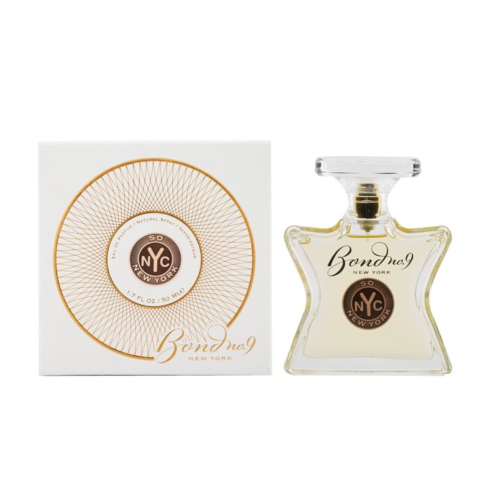 Bond NO. 9 So New York аромат с шоколадом и бергамотом 50 мл