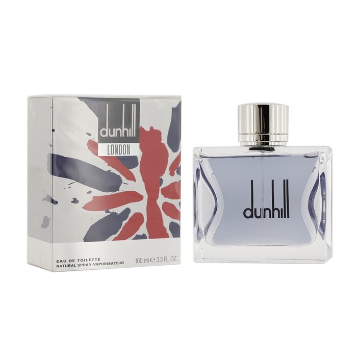 Dunhill London туалетная вода для мужчин, фруктово-цветочный аромат, 100 мл