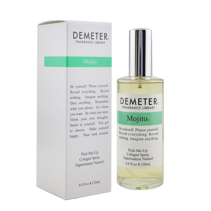 Demeter туалетная вода Мохито для мужчин 120 мл