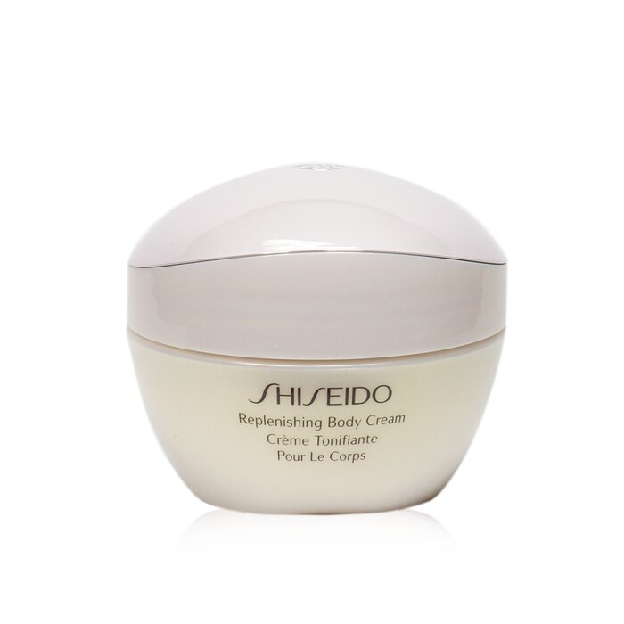 Питательный крем для тела Shiseido с экстрактом семян юдзу 200 мл