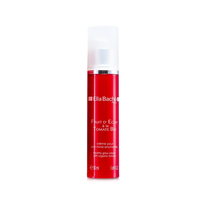 Крем для лица с органическими ингредиентами Healthy Glow, для тонкой кожи, 50 мл