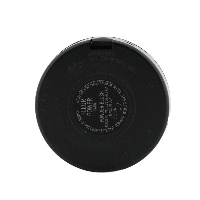 Пудровые Румяна 6g/0.21oz