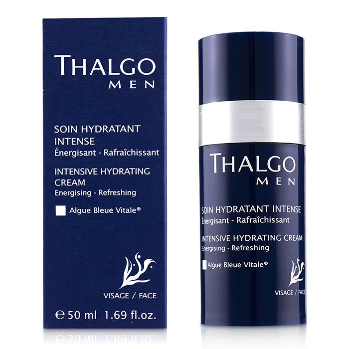Интенсивный увлажняющий крем для мужчин Thalgo, 50 мл