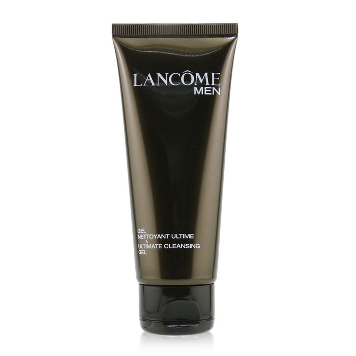 Очищающий гель для лица Lancome с активными компонентами для мужчин, 100 мл