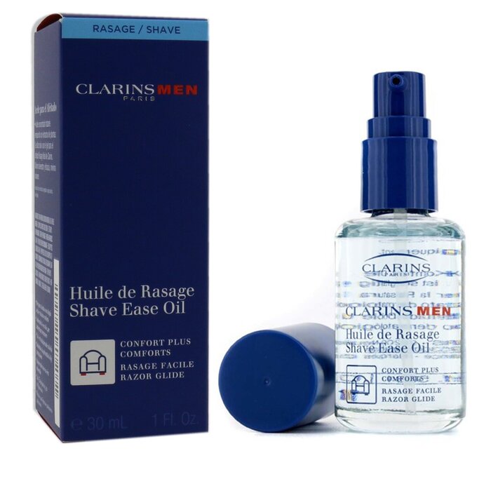 Clarins масло для бритья с успокаивающим эффектом 30 мл