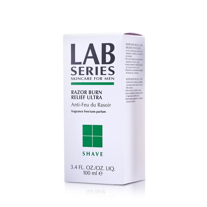 Крем после бритья Lab Series с экстрактами для восстановления и защиты кожи, 100 мл
