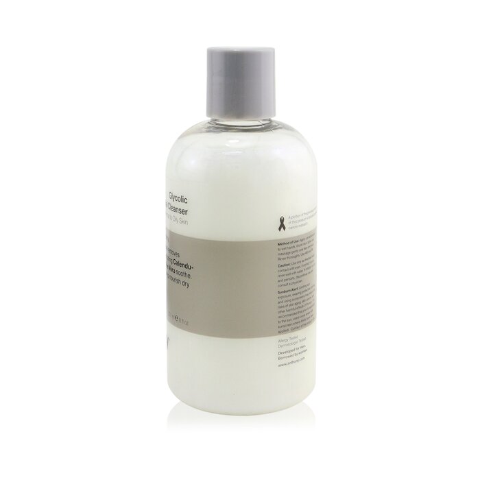 Logistics For Men Glycolic Facial Cleanser - For Normal/ Oily Skin 237ml/8oz