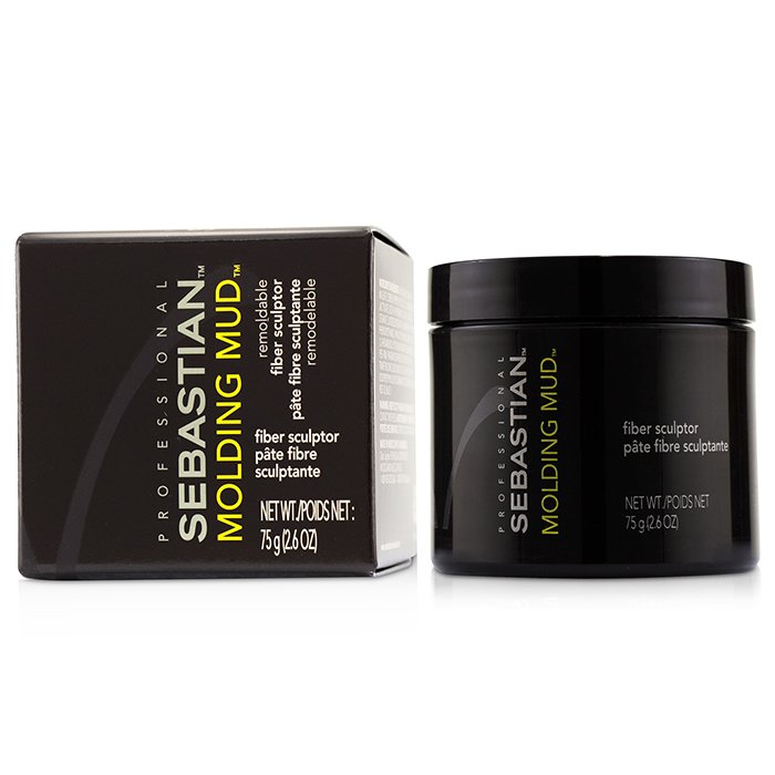 Sebastian Professional Моделирующая масса для волос с волокнами, 75 г