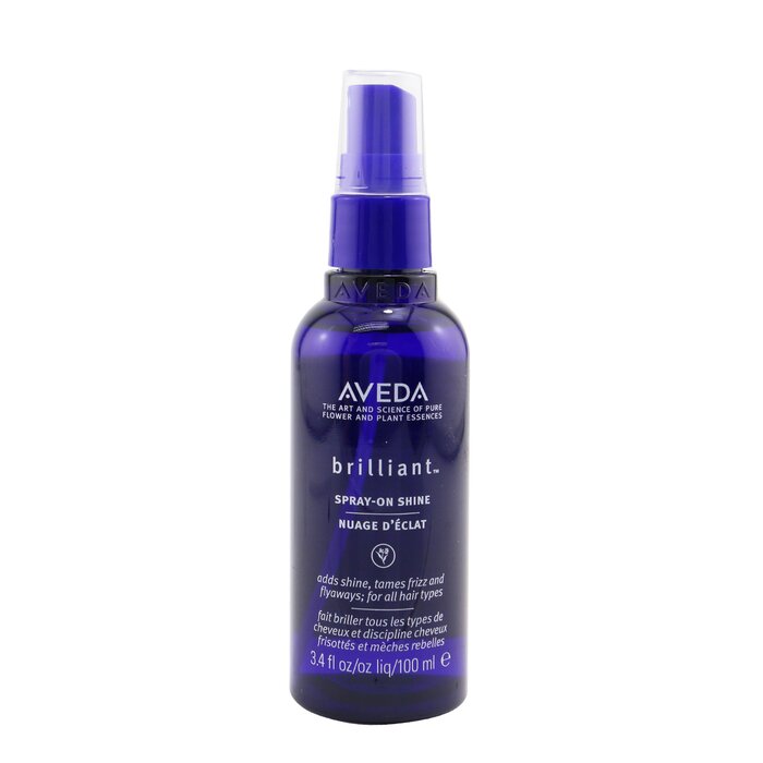 Спрей для волос Aveda с витамином E для сияния и блеска, 100 мл