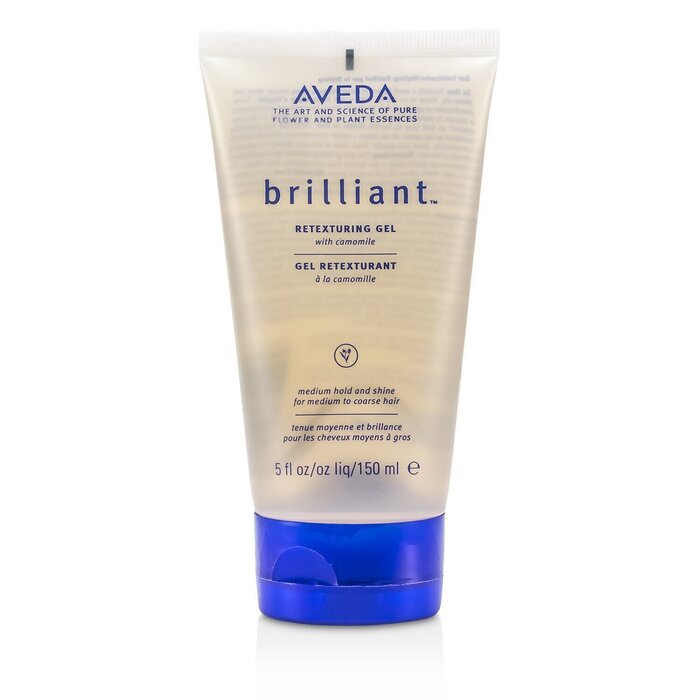 Гель для текстурирования волос Aveda с органическим алоэ 150 мл