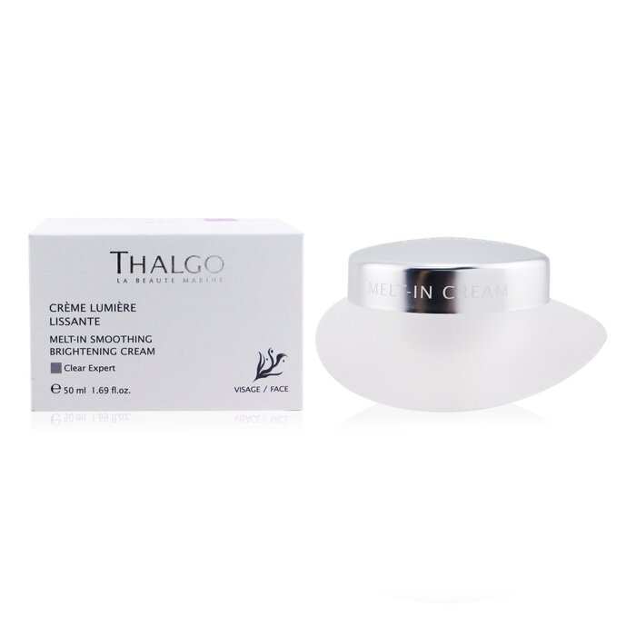 Melt-In Smoothing Brightening Cream 50ml/1.69oz