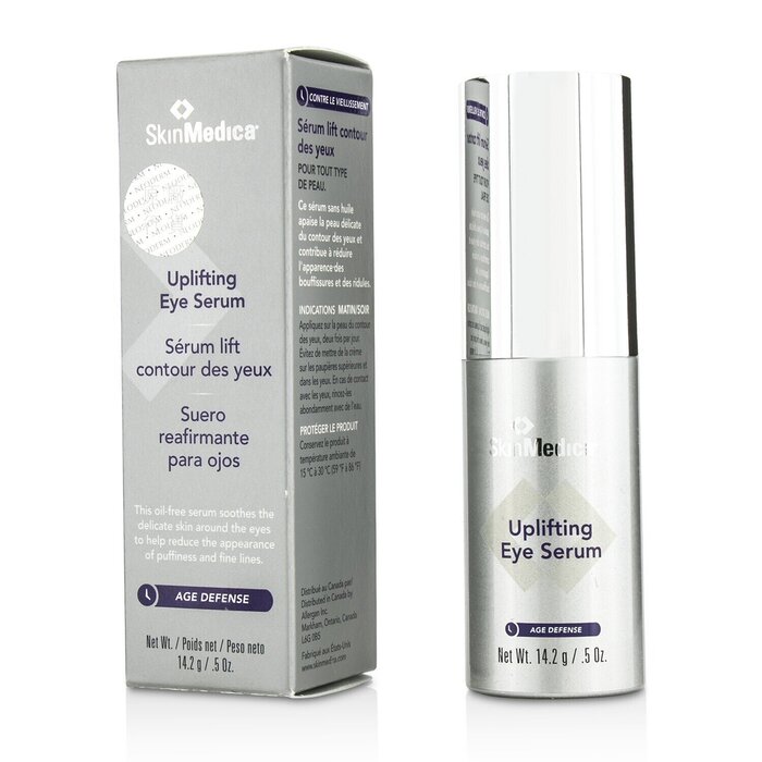 Сыворотка для глаз Skin Medica с растительными экстрактами, 14.18 г