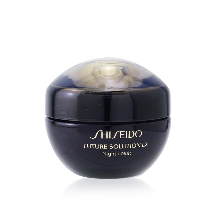 Shiseido Future Solution LX ночной регенерирующий крем для лица с Skingenecell 1P, 50 мл