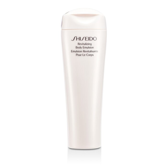 Эмульсия для тела Shiseido с экстрактом цитруса Унсю, 200 мл