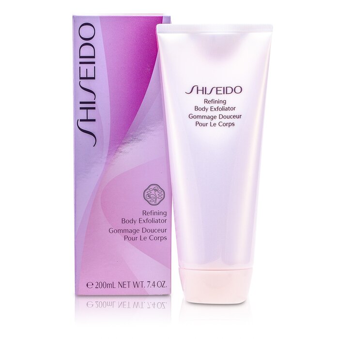 Скраб для тела Shiseido с микрогранулами, 200 мл
