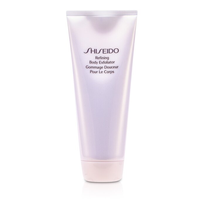 Скраб для тела Shiseido с микрогранулами, 200 мл