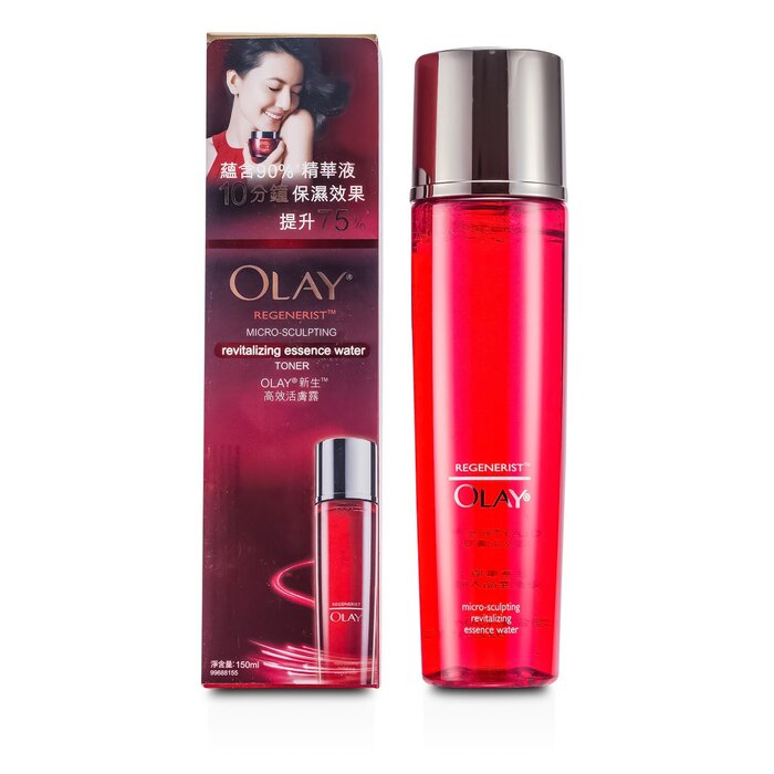 Эссенция-водичка Olay с дипептидами для лифтинга и увлажнения кожи лица, 150 мл