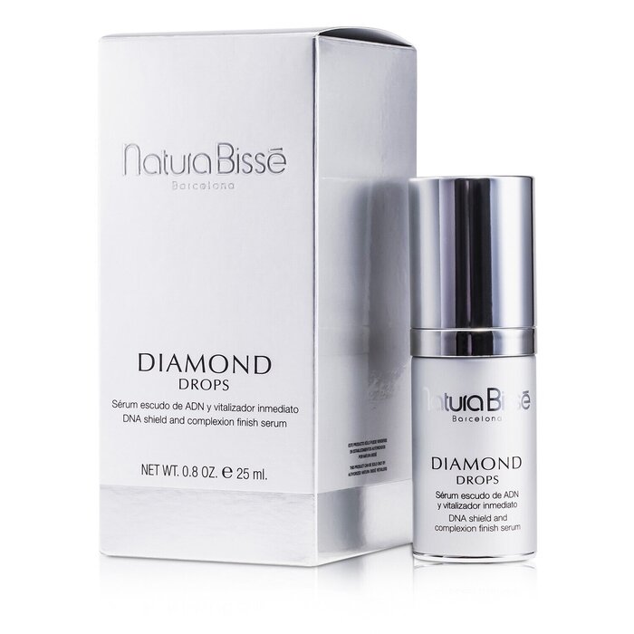 Сыворотка Natura Bisse Diamond Drops с защитой от старения для лица, 25 мл